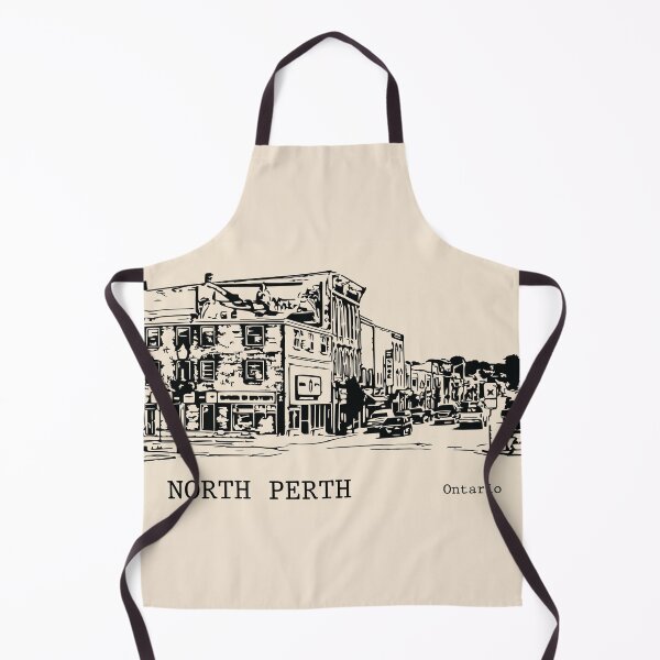 Item preview, North Perth Ontario designed and sold by Lakeric Cityscapes.