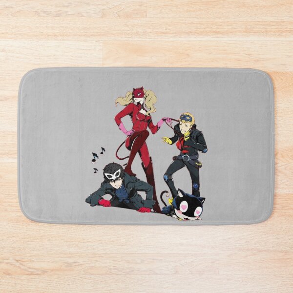 Item preview, Ryuji Sakamoto - Persona 5 designed and sold by Caglazimmermann.