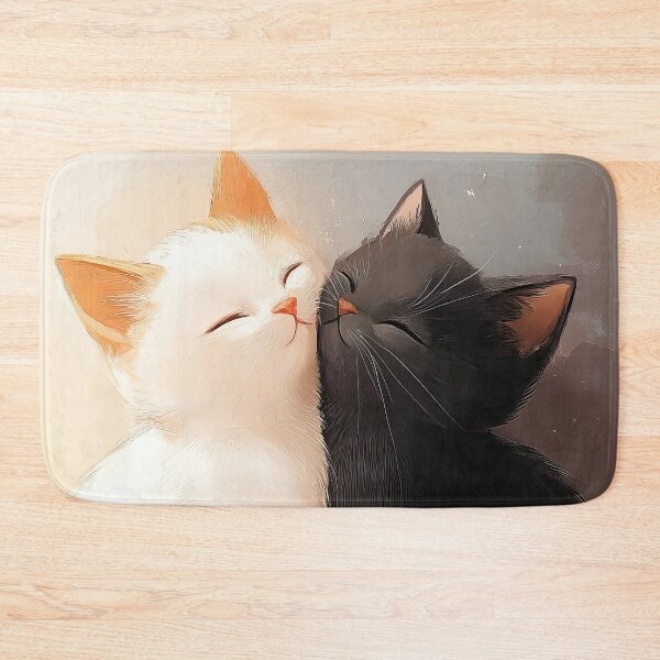 Item preview, Cuteness Overload Kittens designed and sold by Elisabeth Lucas.