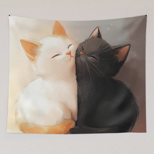 Item preview, Cuteness Overload Kittens designed and sold by Elisabeth Lucas.