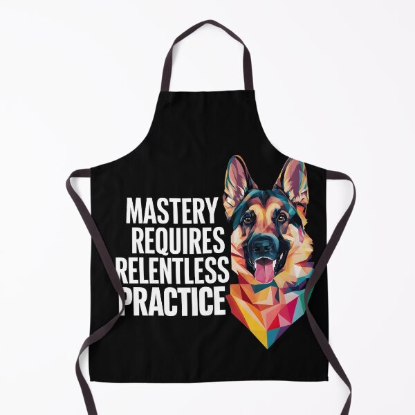 Item preview, Geometric German Shepard designed and sold by dolla-designs-.