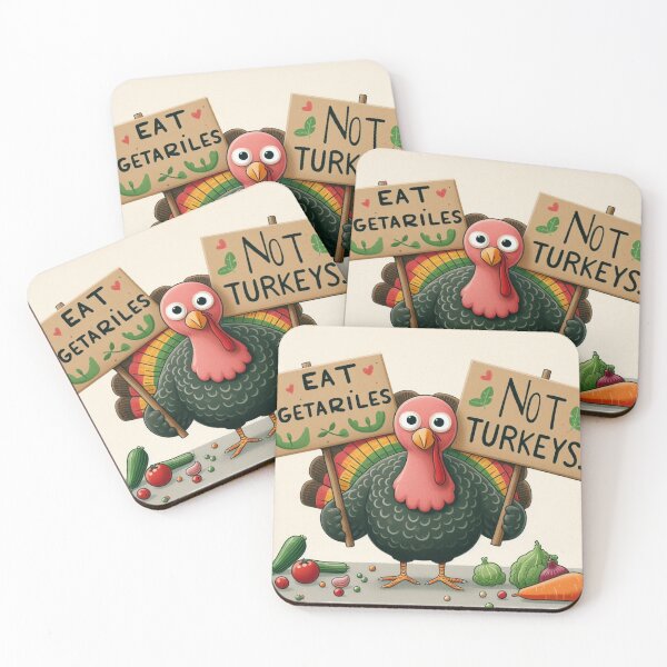 Item preview, Not Turkeys designed and sold by Fazube.