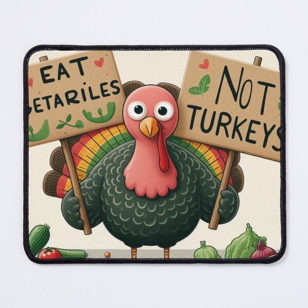 Item preview, Not Turkeys designed and sold by Fazube.