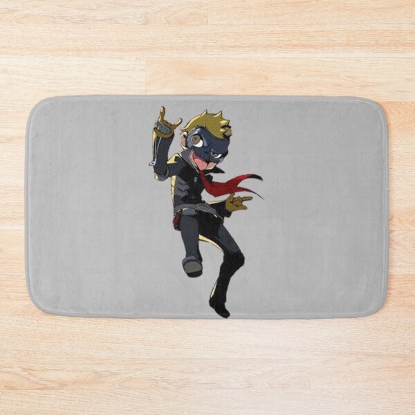 Item preview, Ryuji Sakamoto - Persona 5 designed and sold by Caglazimmermann.