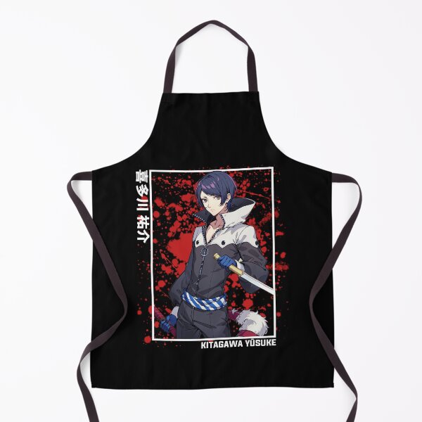 Item preview, Yusuke Kitagawa - Persona 5 designed and sold by teresarego.