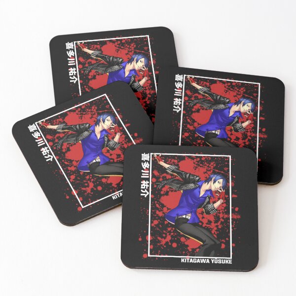 Item preview, Yusuke Kitagawa - Persona 5 designed and sold by teresarego.