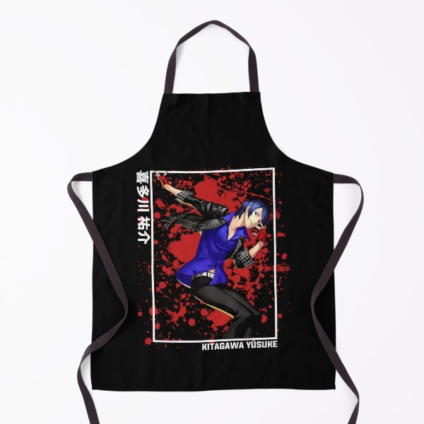 Item preview, Yusuke Kitagawa - Persona 5 designed and sold by teresarego.