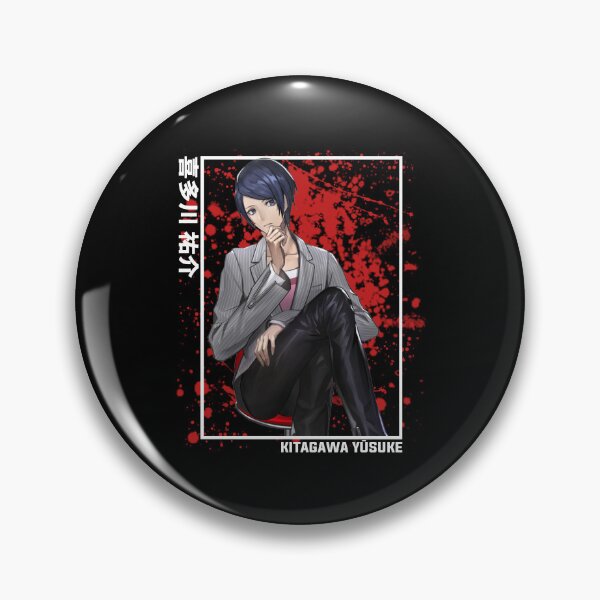 Item preview, Yusuke Kitagawa - Persona 5 designed and sold by teresarego.