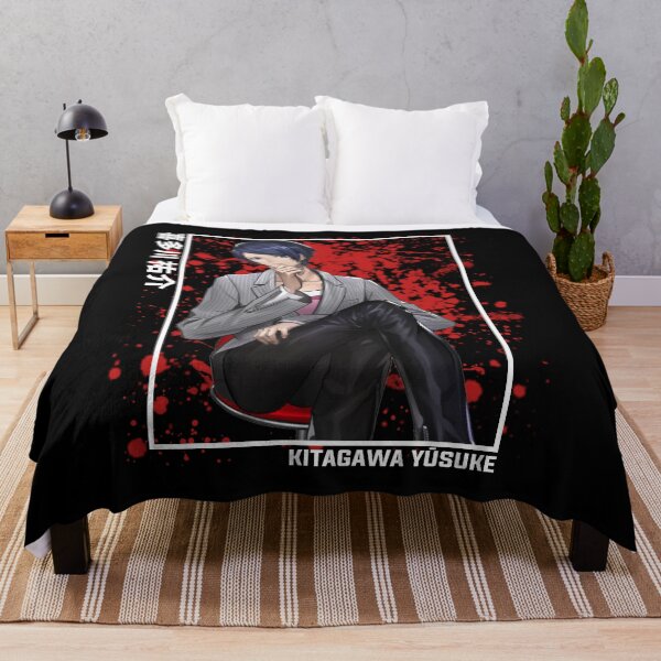 Item preview, Yusuke Kitagawa - Persona 5 designed and sold by teresarego.