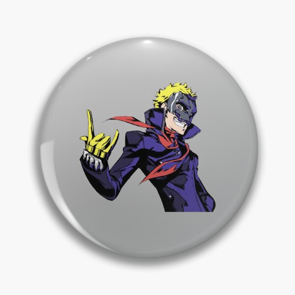 Artikelvorschau, Ryuji Sakamoto - Persona 5 entworfen und verkauft von Caglazimmermann.