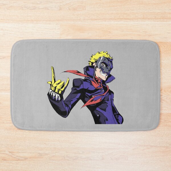 Item preview, Ryuji Sakamoto - Persona 5 designed and sold by Caglazimmermann.