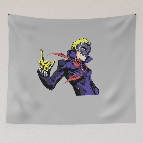 Item preview, Ryuji Sakamoto - Persona 5 designed and sold by Caglazimmermann.