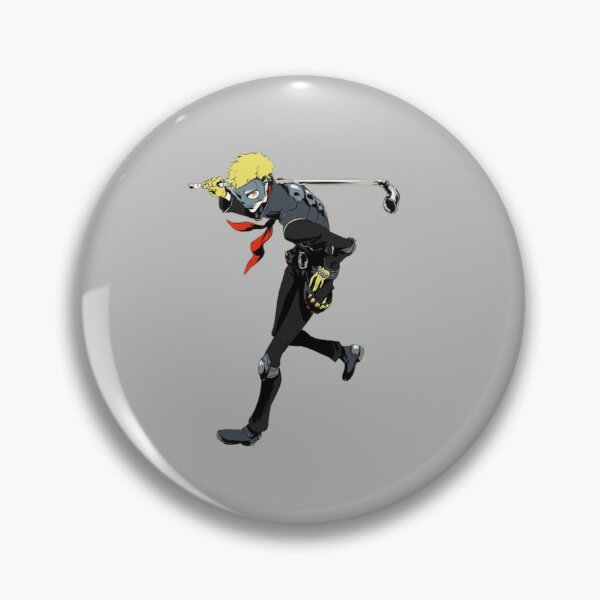 Item preview, Ryuji Sakamoto - Persona 5 designed and sold by Caglazimmermann.