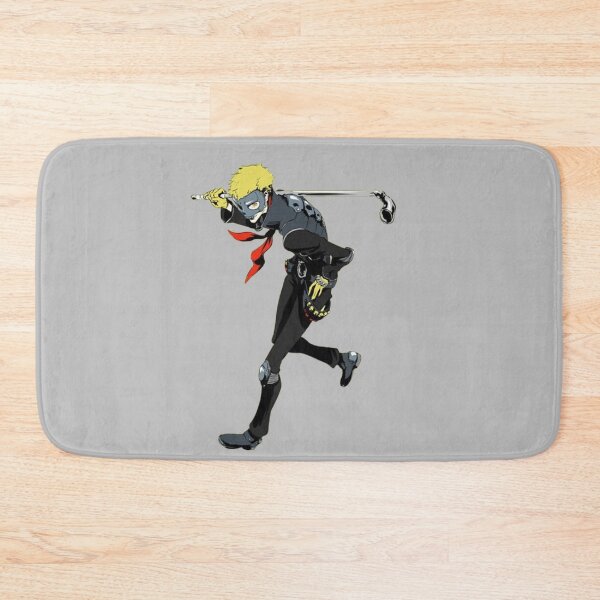 Item preview, Ryuji Sakamoto - Persona 5 designed and sold by Caglazimmermann.