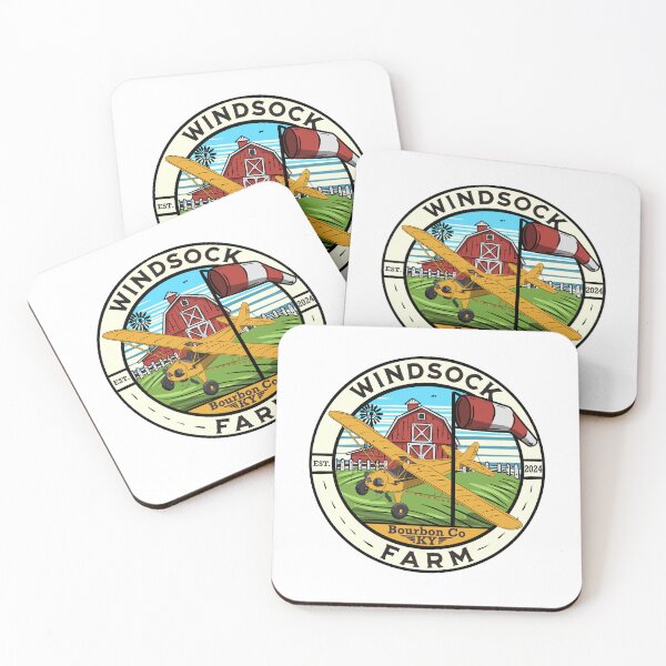 Item preview, Windsock farm bourbon county Kentucky  designed and sold by Michael Garber.