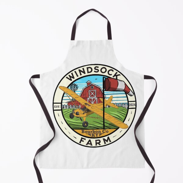 Item preview, Windsock farm bourbon county Kentucky designed and sold by Michael Garber.