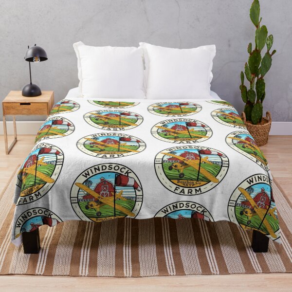 Item preview, Windsock farm bourbon county Kentucky  designed and sold by Michael Garber.