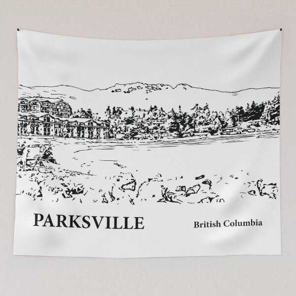 Item preview, Parksville British Columbia designed and sold by Lakeric.