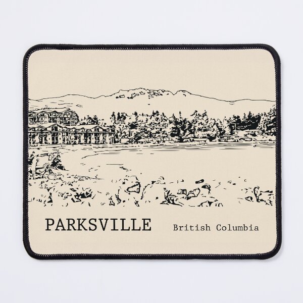Item preview, Parksville British Columbia designed and sold by Lakeric.