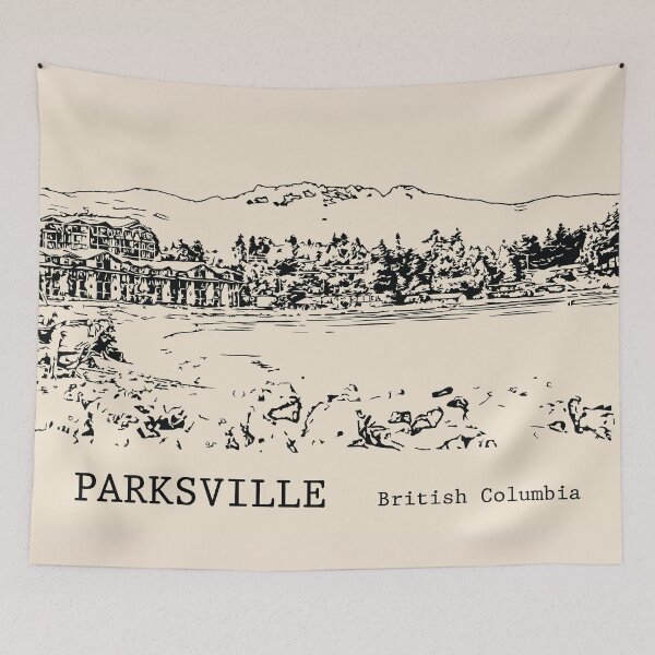 Item preview, Parksville British Columbia designed and sold by Lakeric.
