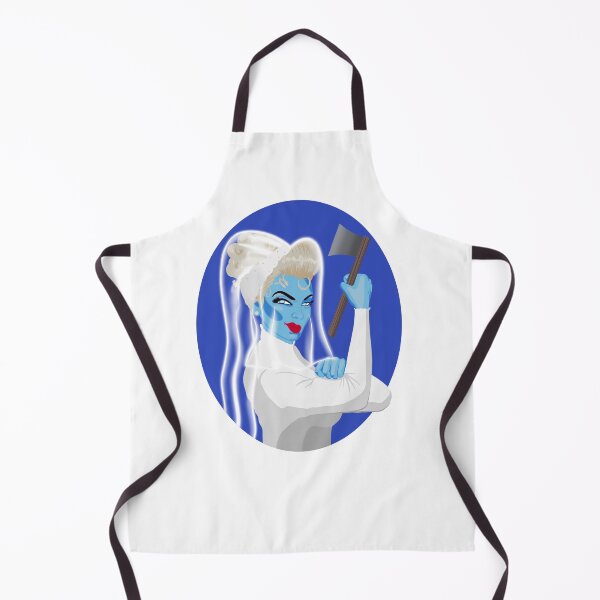 Item preview, Haunted Mansion Widow designed and sold by Peace-Love-Art.