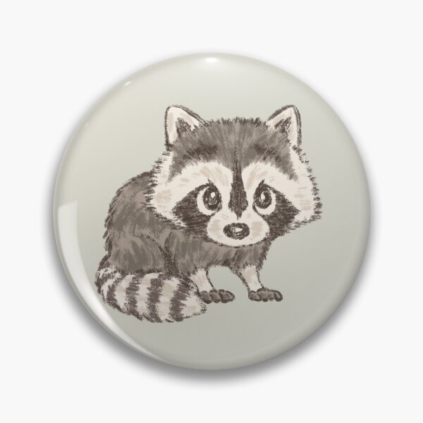 Item preview, Cute raccoon designed and sold by Toru Sanogawa.