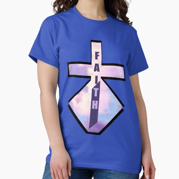 Item preview, Faith cross designed and sold by Onlypridelands .