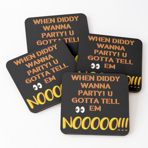 Item preview, Gotta Tell Em No designed and sold by TheJettz.