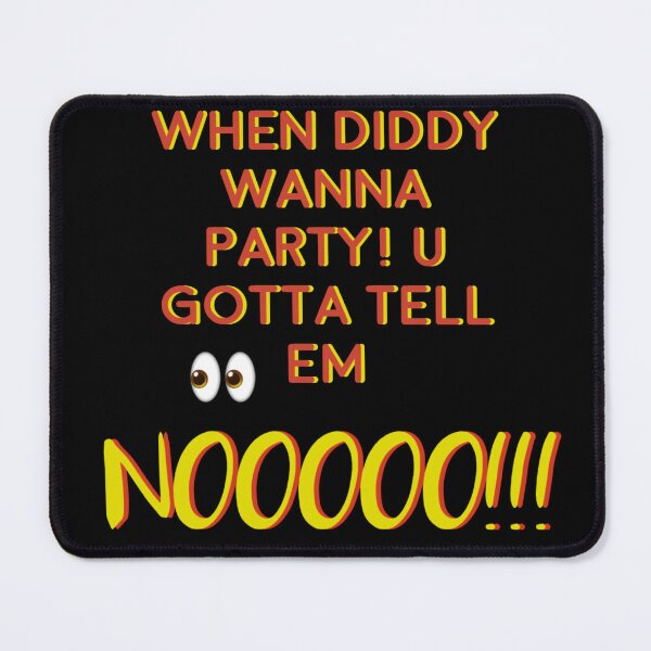 Item preview, Gotta Tell Em No designed and sold by TheJettz.