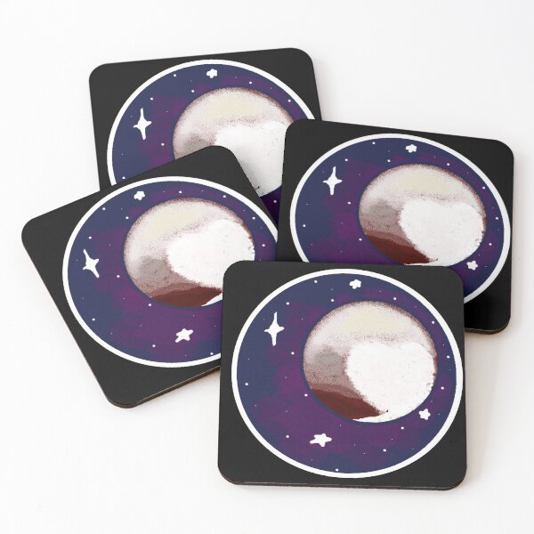 Item preview, Pluto designed and sold by sketcheddesigns.
