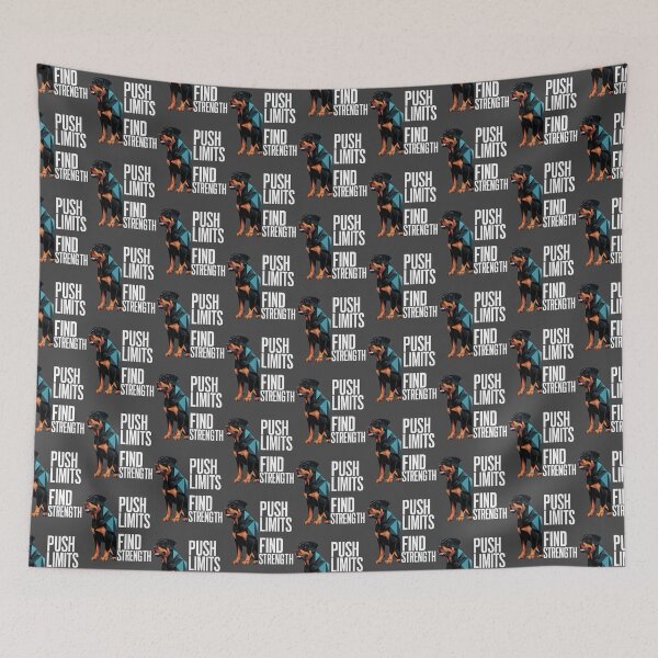 Item preview, Geometric Rottweiler designed and sold by dolla-designs-.