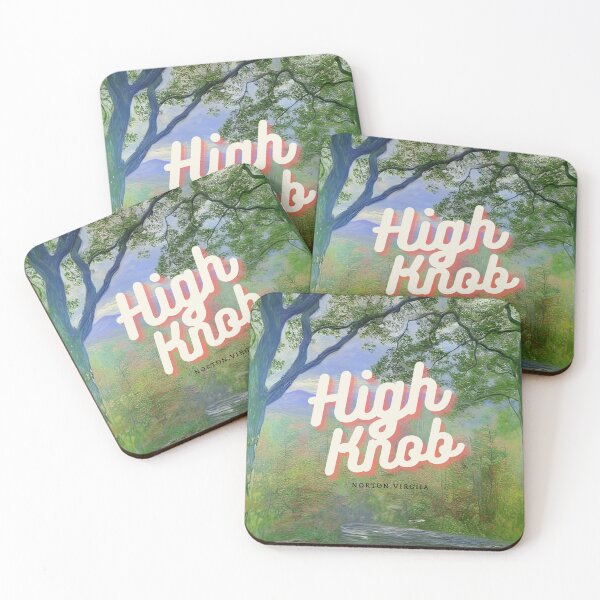 Item preview, Paisaje de las Montañas Apalaches de Virginia Norton High Knob designed and sold by CrystalWillette.