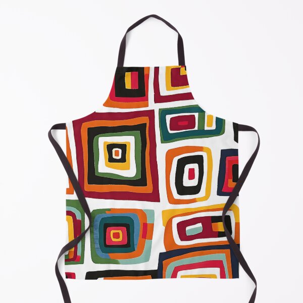 Item preview, Bolivian Aguayo Geometric Shapes Pattern designed and sold by HausKatz.