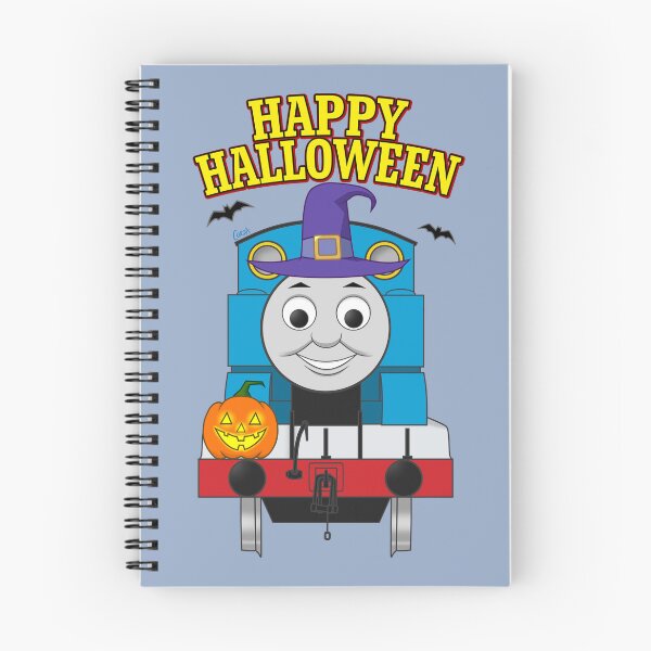 Item preview, Thomas Happy Halloween designed and sold by Corza Moon.