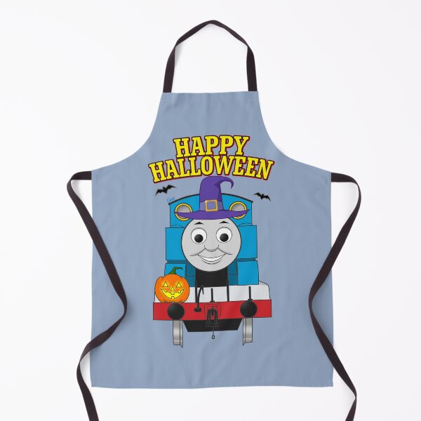 Item preview, Thomas Happy Halloween designed and sold by Corza Moon.
