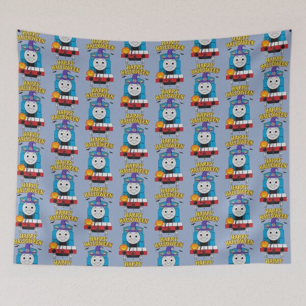 Item preview, Thomas Happy Halloween designed and sold by Corza Moon.