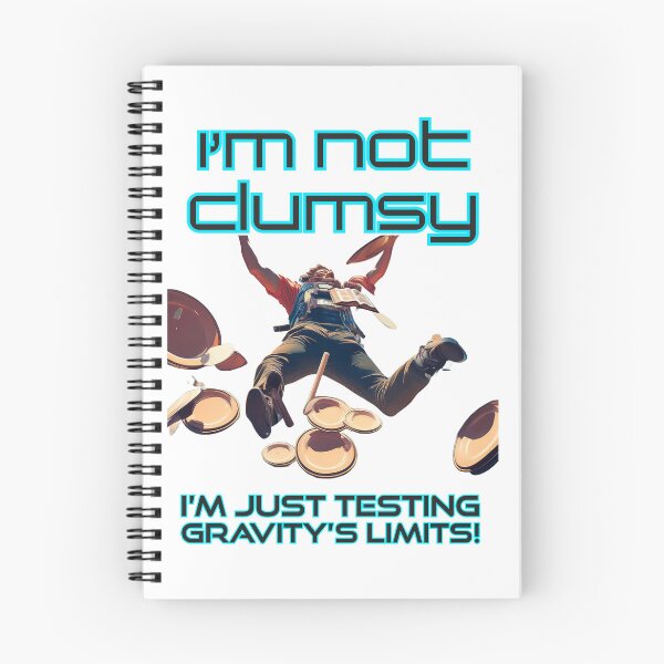 Item preview, Testing Gravity’s Limits designed and sold by hikMaan.