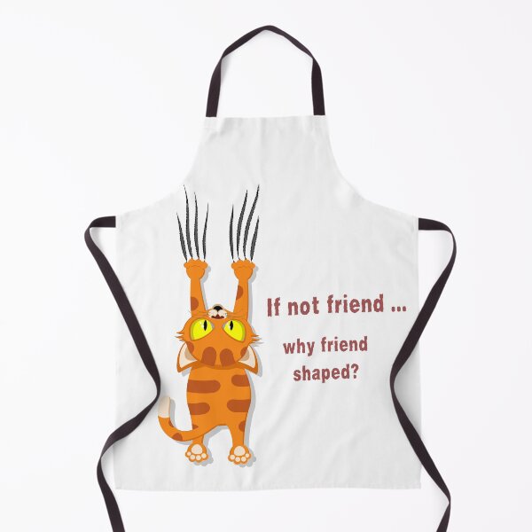Item preview, Cat's are friend shaped designed and sold by Petthecatshop.