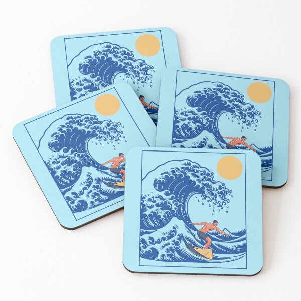 Item preview, Surfing The Wave designed and sold by FilmmakersPOV.