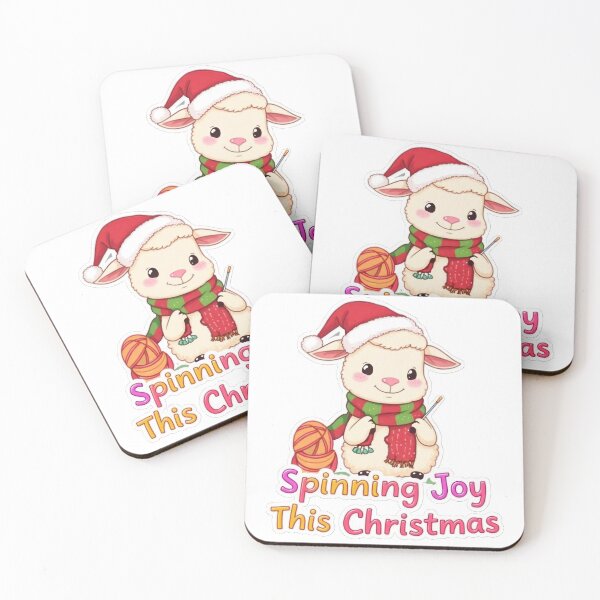 Item preview, Spinning Joy This Christmas designed and sold by duke818.