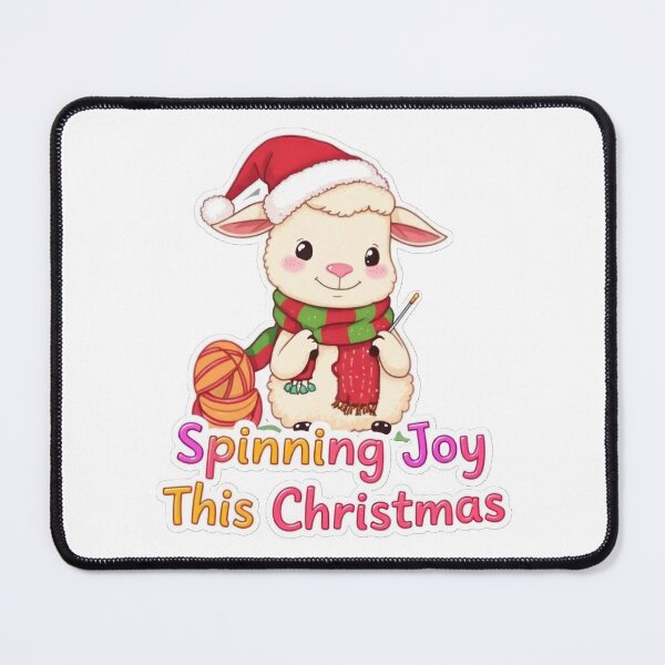 Item preview, Spinning Joy This Christmas designed and sold by duke818.