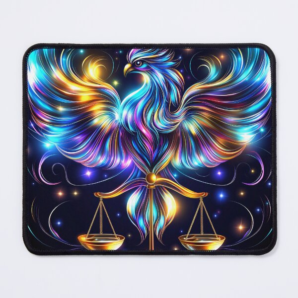 Item preview, Celestial Equilibrium, Libra Zodiac designed and sold by silp159.