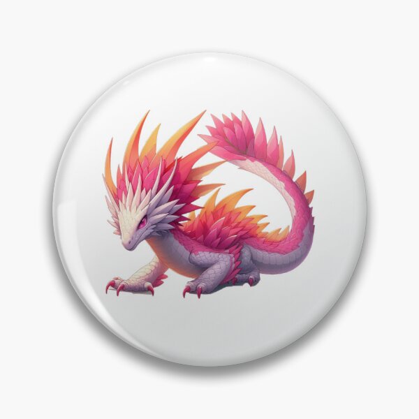 Item preview, pitaya designed and sold by ImmortalA.