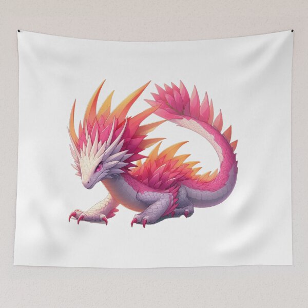 Item preview, pitaya designed and sold by ImmortalA.