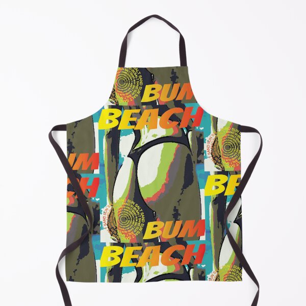 Item preview, Aussie Beach Bum designed and sold by moon70star-m70s.