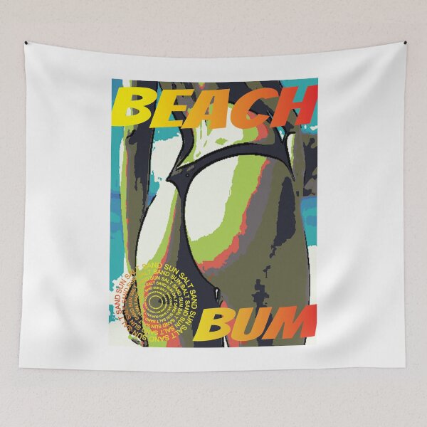 Item preview, Aussie Beach Bum designed and sold by moon70star-m70s.