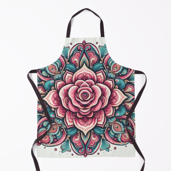 Item preview, Flower Mandala #2 designed and sold by Paragon-Art.