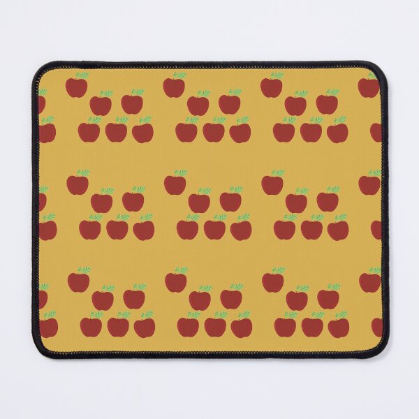 Item preview, Endless apple pattern, printable pattern designed and sold by artfulprints1.