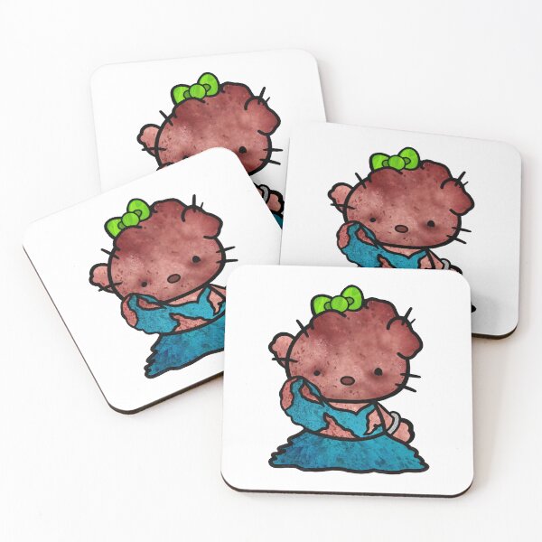 Item preview, Hello Monstro Elisasue! designed and sold by wormfarm.