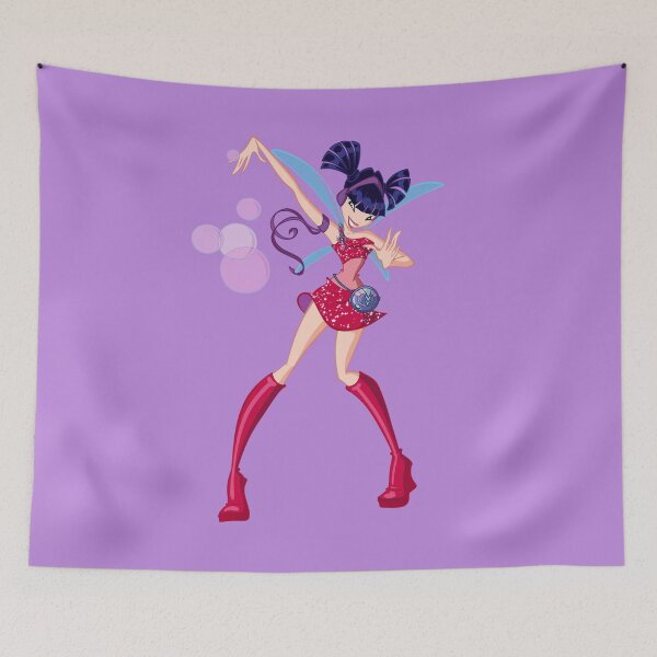 Item preview, Musa; Purple designed and sold by Marco Bottiglieri.